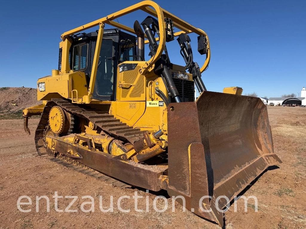 Image of Caterpillar D6T Primary image