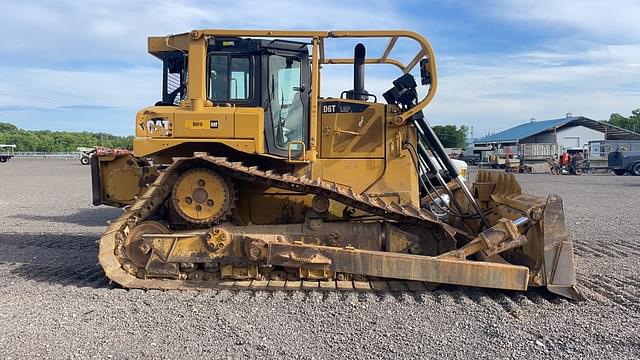 Image of Caterpillar D6T LGP equipment image 3