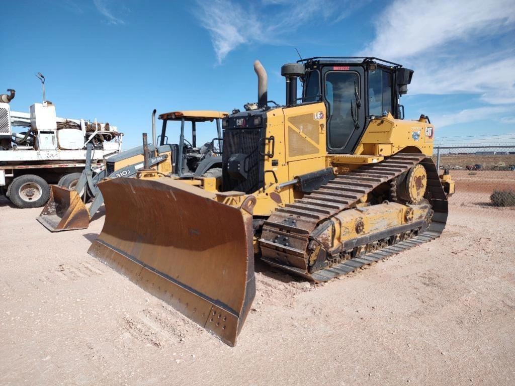 Caterpillar D6XE Equipment Image0