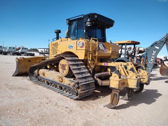 Image of Caterpillar D6XE equipment image 1