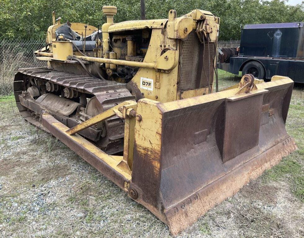 Main image Caterpillar D7F
