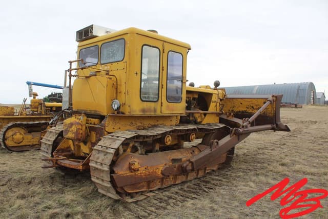 Image of Caterpillar D7 equipment image 4