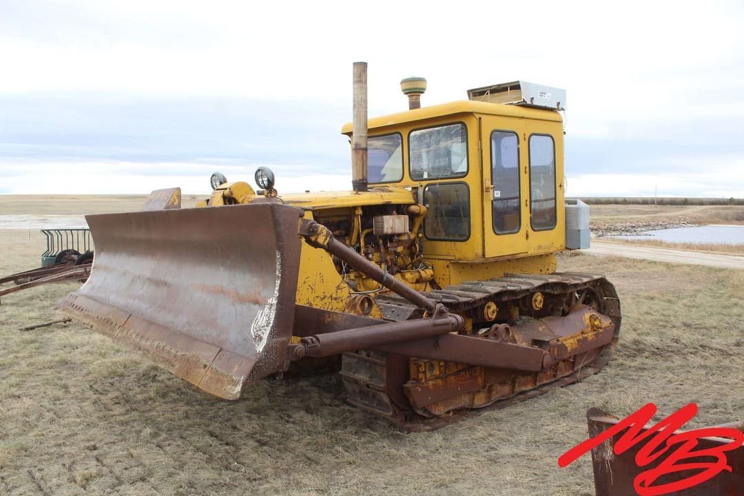 Image of Caterpillar D7 Primary image