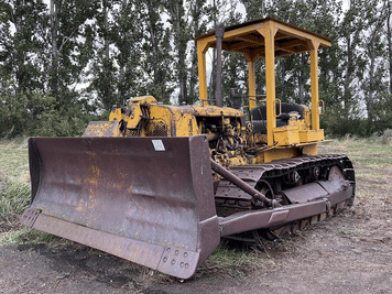 Main image Caterpillar D7