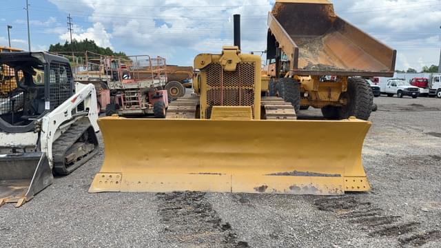 Image of Caterpillar D7 equipment image 1