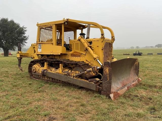Image of Caterpillar D7 equipment image 4