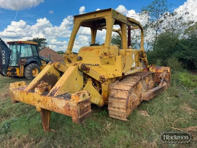 Image of Caterpillar D7G equipment image 2