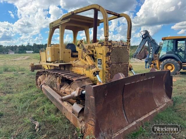 Image of Caterpillar D7G equipment image 1