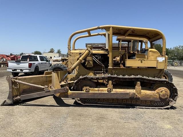 Image of Caterpillar D7E equipment image 3