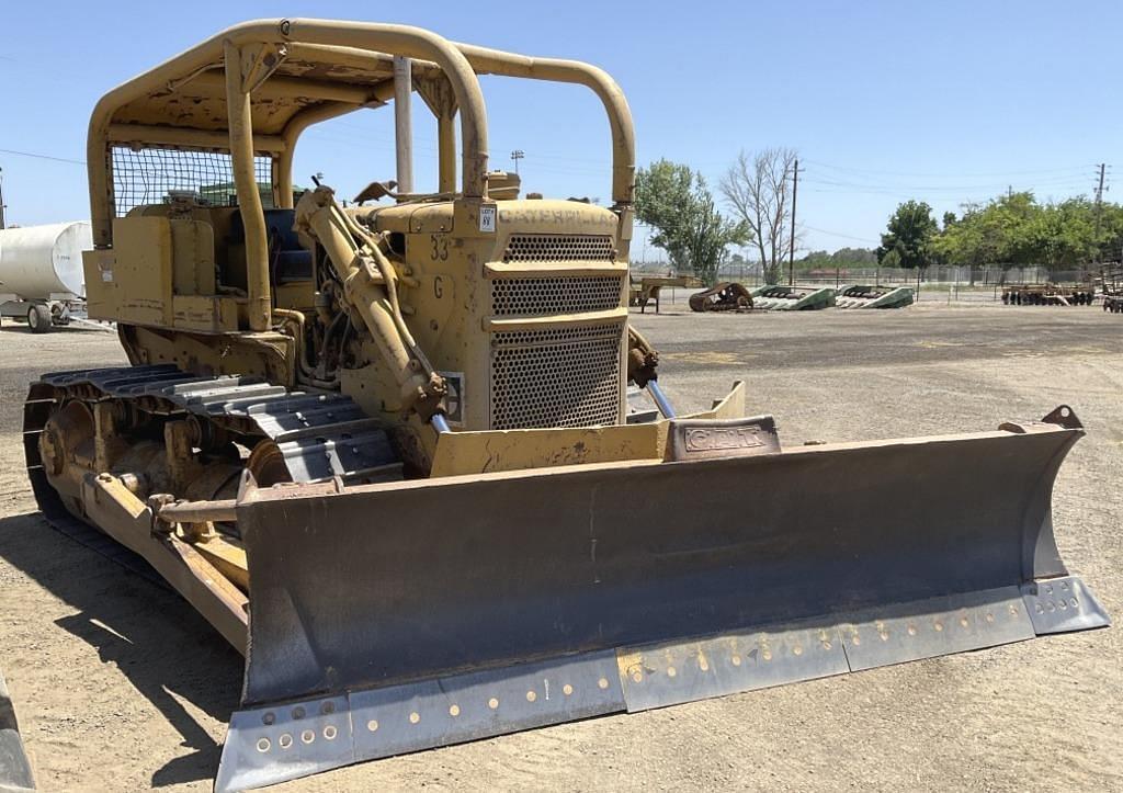 Image of Caterpillar D7E Primary image