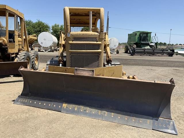 Image of Caterpillar D7E equipment image 1