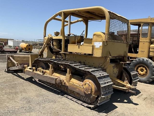 Image of Caterpillar D7E equipment image 4