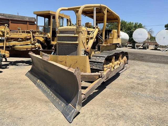 Image of Caterpillar D7E equipment image 2