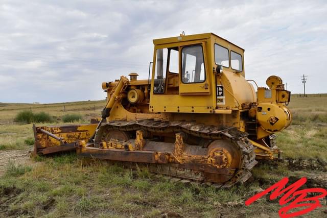 Image of Caterpillar D7E equipment image 3