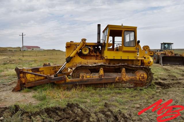 Image of Caterpillar D7E equipment image 2