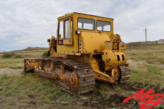 Image of Caterpillar D7E equipment image 4