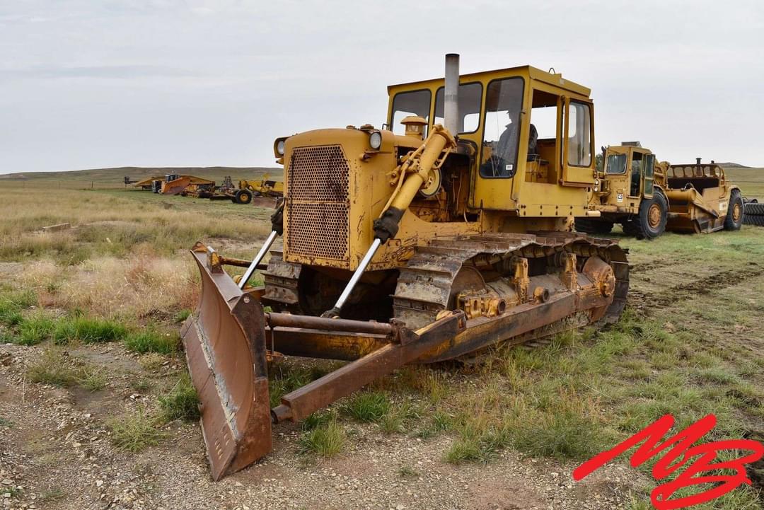 Image of Caterpillar D7E Primary image