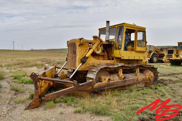 Image of Caterpillar D7E equipment image 1