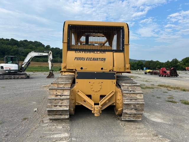 Image of Caterpillar D7E equipment image 3