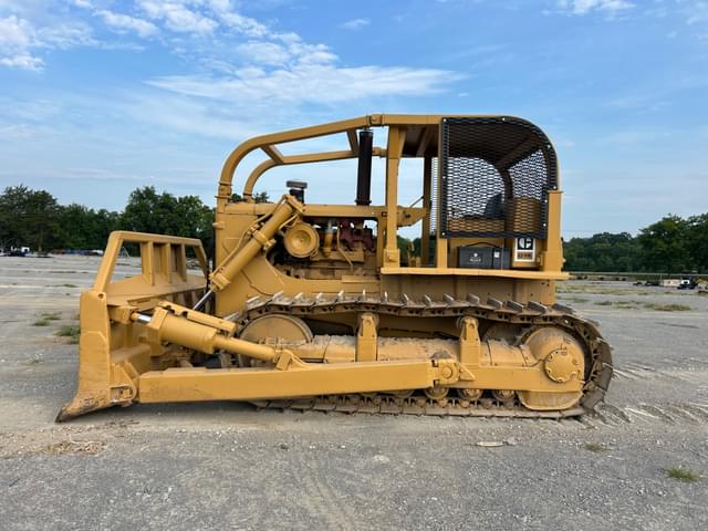 Image of Caterpillar D7E equipment image 1