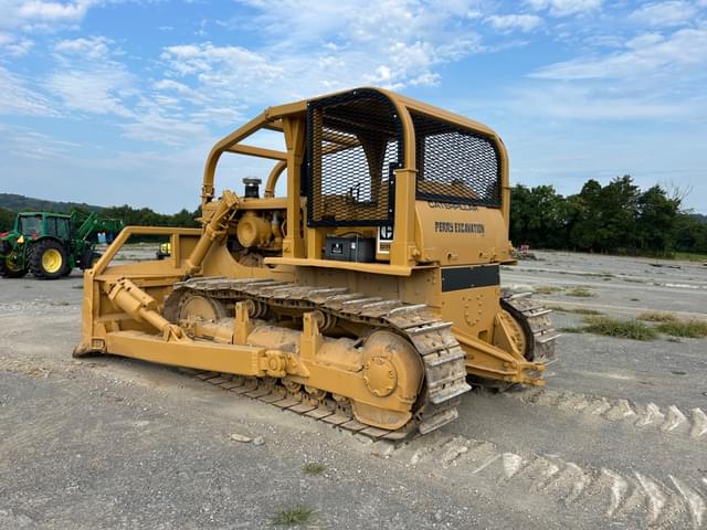 Image of Caterpillar D7E equipment image 2