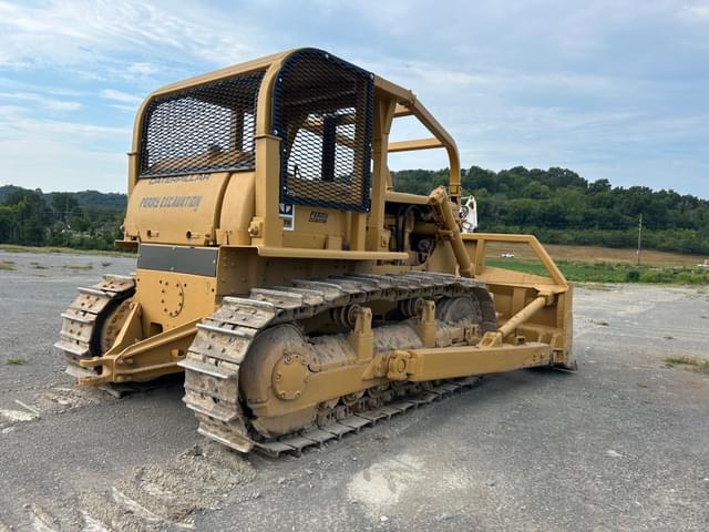 Image of Caterpillar D7E equipment image 4
