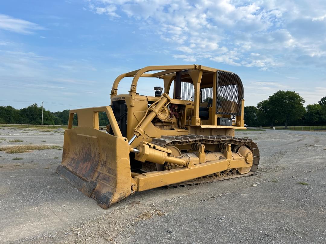 Image of Caterpillar D7E Primary image