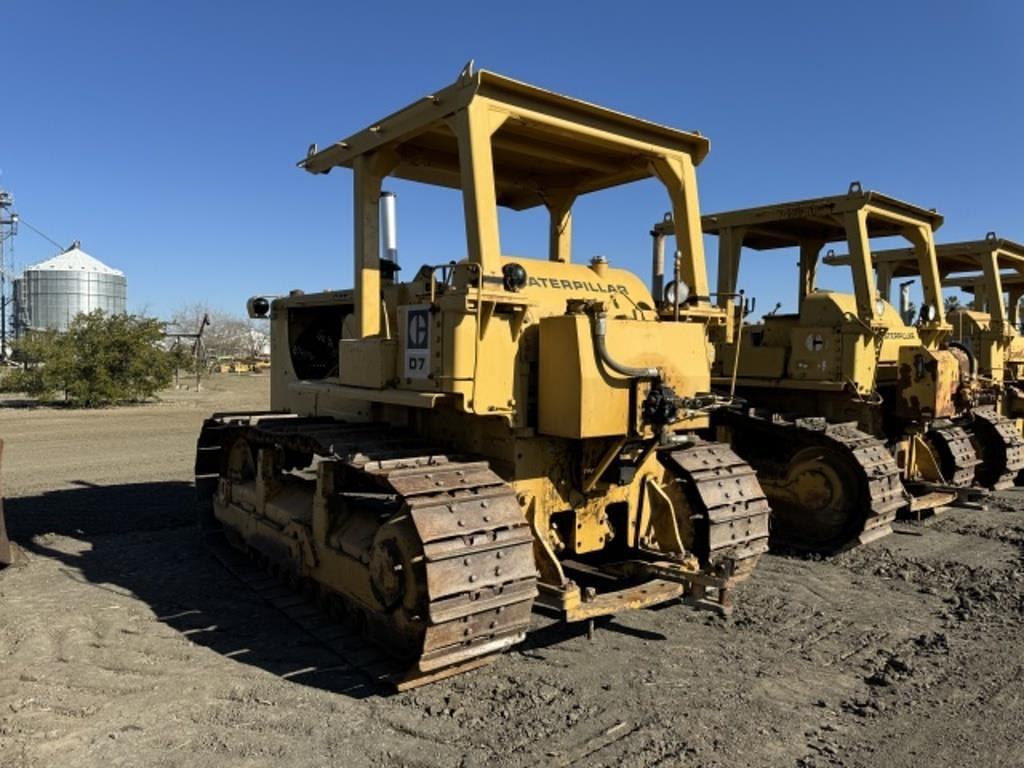 Image of Caterpillar D7F Image 1