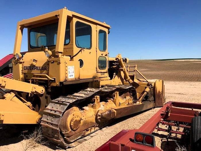 Main image Caterpillar D7F
