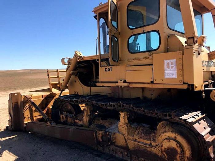 Main image Caterpillar D7F 3