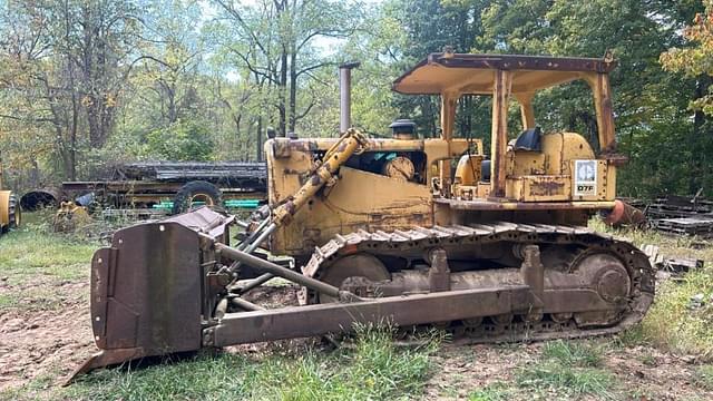 Image of Caterpillar D7F equipment image 1