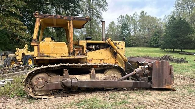 Image of Caterpillar D7F equipment image 2