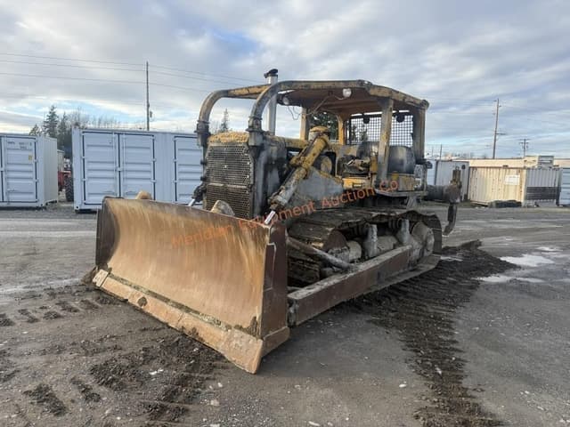 Image of Caterpillar D7F equipment image 1