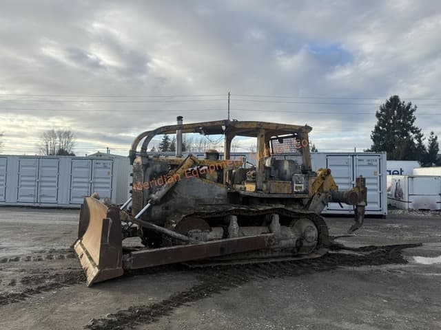 Image of Caterpillar D7F equipment image 4