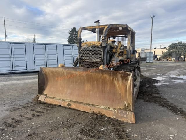Image of Caterpillar D7F equipment image 2