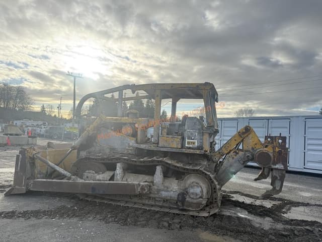 Image of Caterpillar D7F equipment image 3