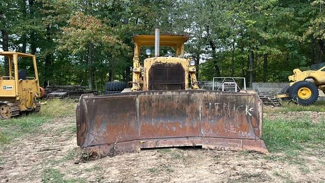 Image of Caterpillar D7F equipment image 3