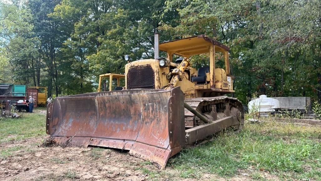 Main image Caterpillar D7F