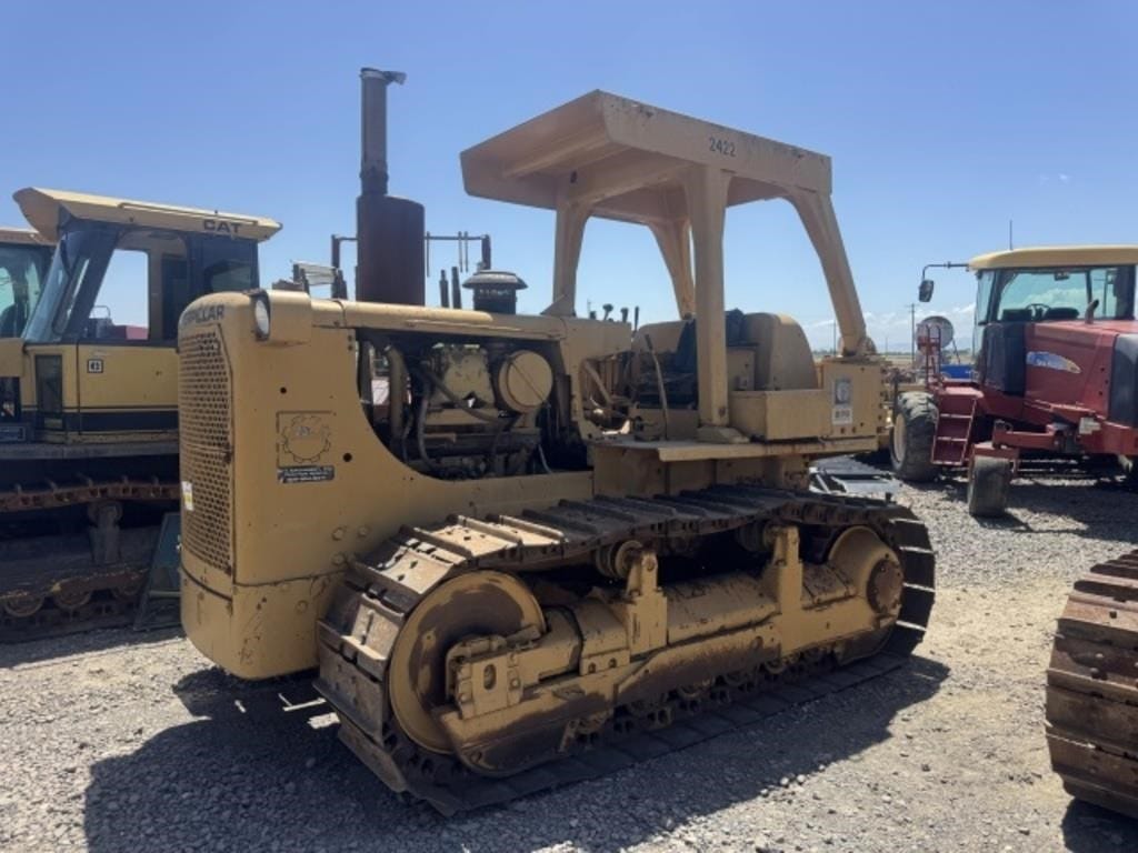 Caterpillar D7G Equipment Image0