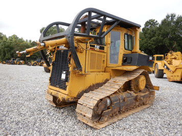 Main image Caterpillar D7H