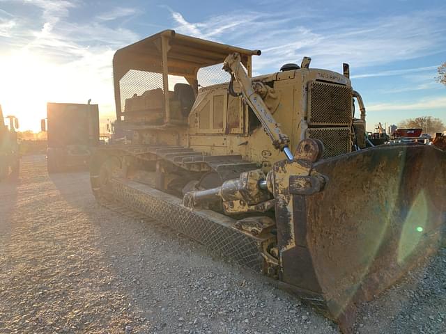 Image of Caterpillar D8 equipment image 4