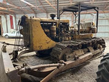 Main image Caterpillar D8