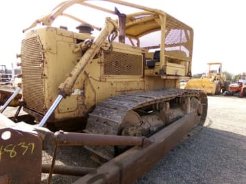 Main image Caterpillar D8