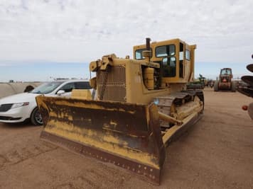 Main image Caterpillar D8