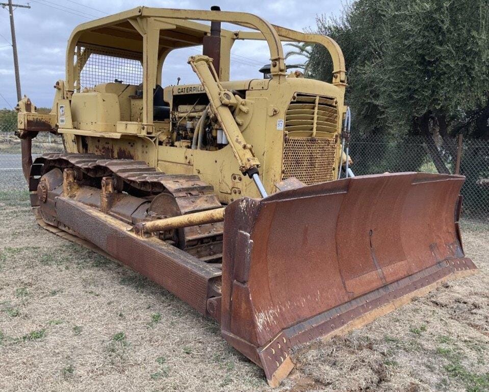 Main image Caterpillar D8H