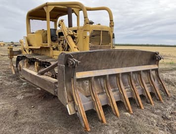 Main image Caterpillar D8H