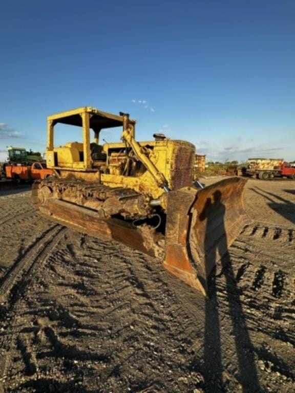 Main image Caterpillar D8H