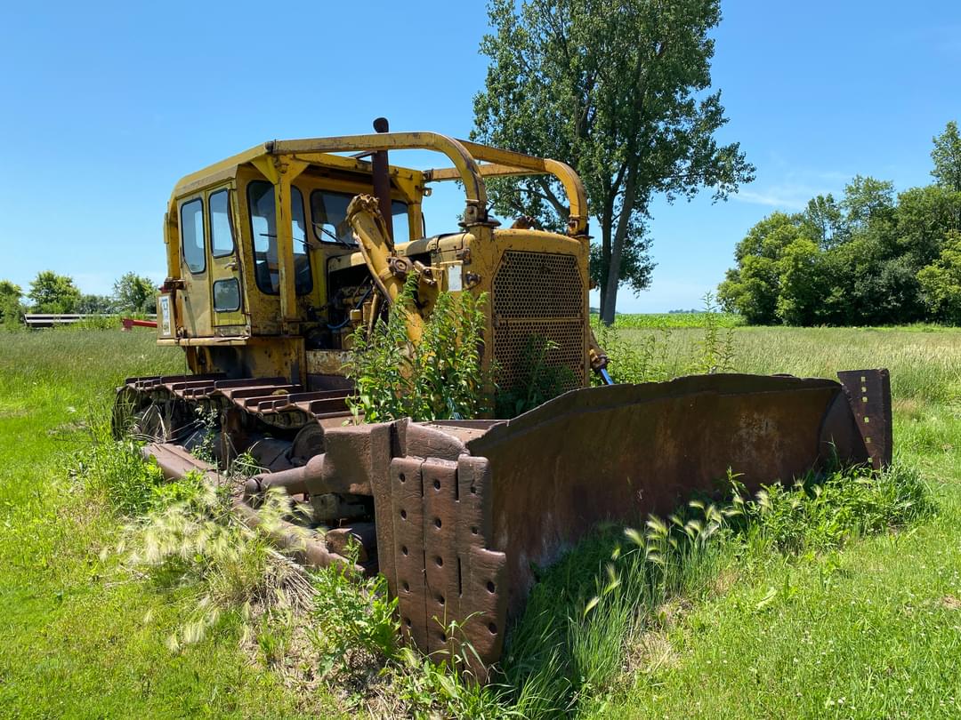 Image of Caterpillar D8H Primary image