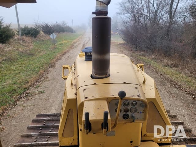 Image of Caterpillar D8H equipment image 3
