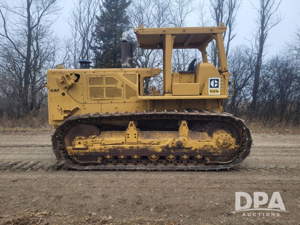 Caterpillar D8H Equipment Image0